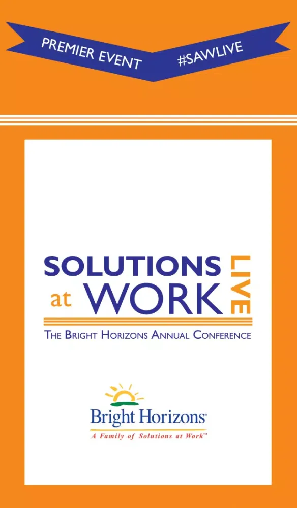 Ảnh chụp màn hình của Solutions at Work LIVE 2014