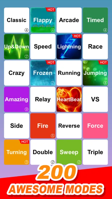 Скриншоты White Tiles 4 Pro : Piano Master  (All games in 1)