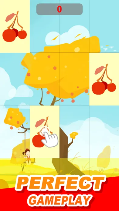 Capturas de pantalla de White Tiles 4: Piano Master 2
