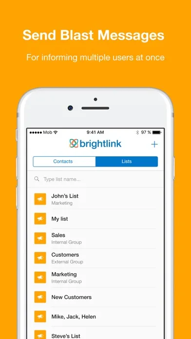 MessageView سکرین شاٹس