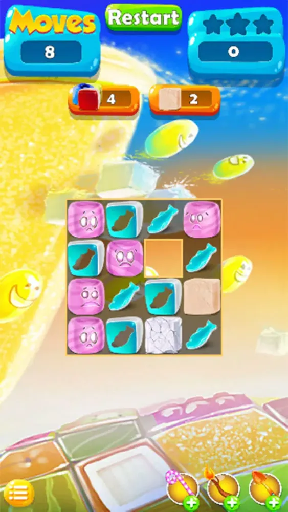 Jelly Joy Journey स्क्रीनशॉट