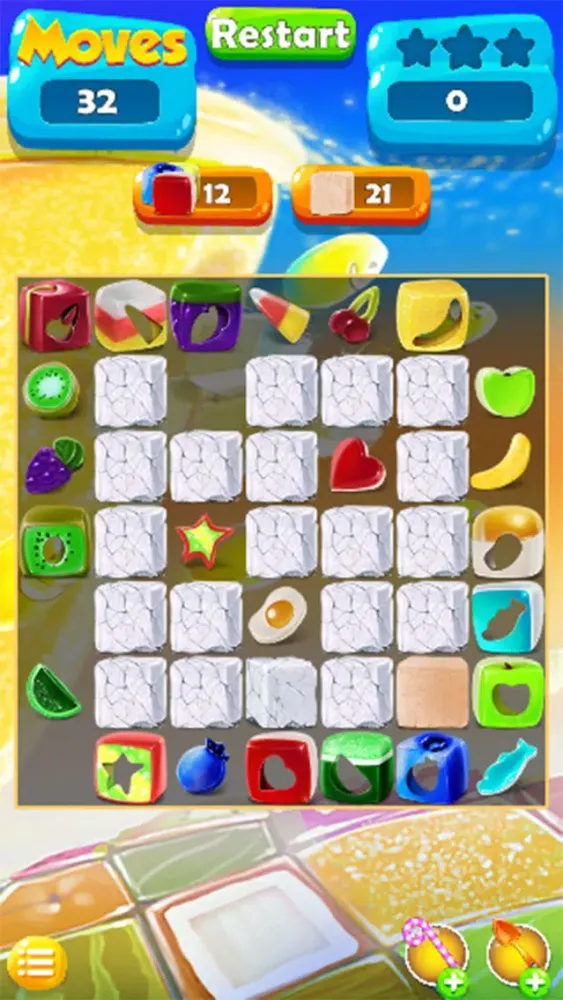 Jelly Joy Journey स्क्रीनशॉट