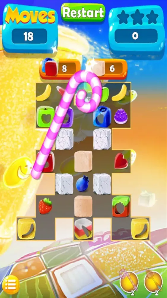 Jelly Joy Journey स्क्रीनशॉट