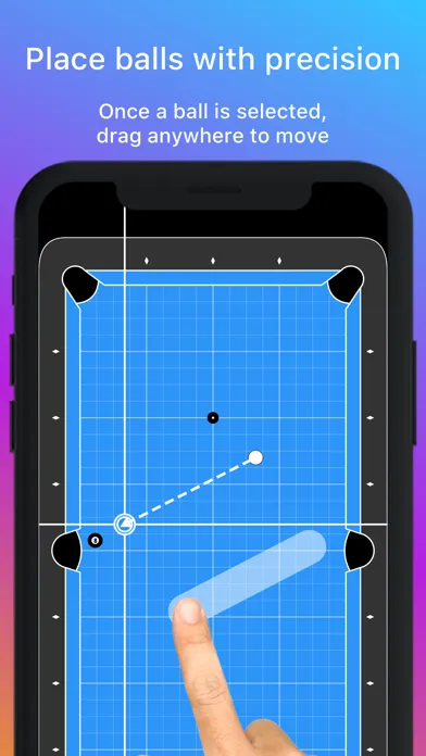 Ảnh chụp màn hình của Cue Lab | Shots & Layouts