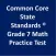 Common Core Math Grade 7 Practice Test