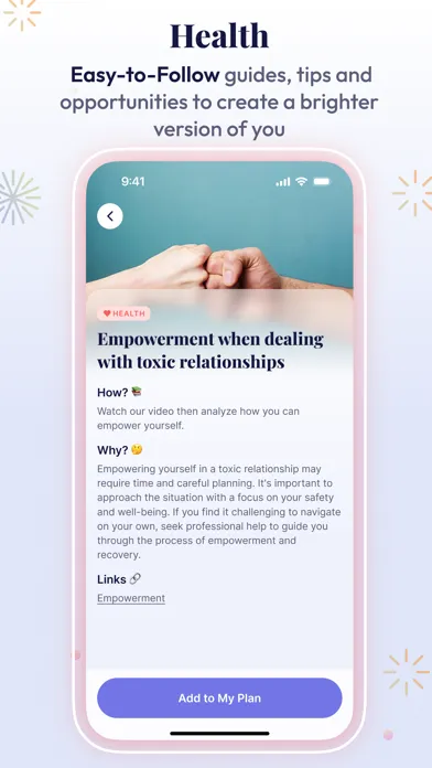 Brightn: Personal Wellness应用截图