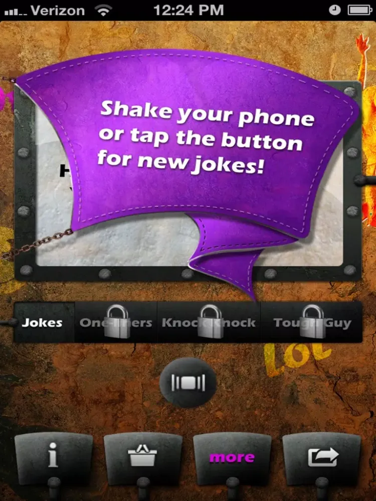 تصاویر Best Stupid Jokes and Puns Free iPad 