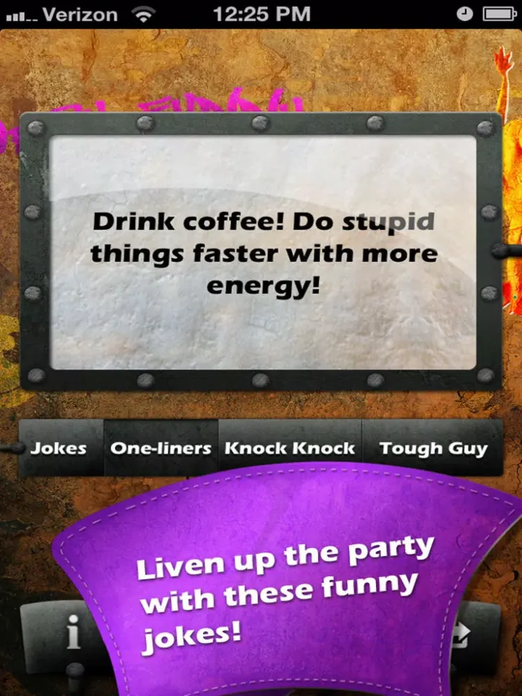 تصاویر Best Stupid Jokes and Puns Free iPad 