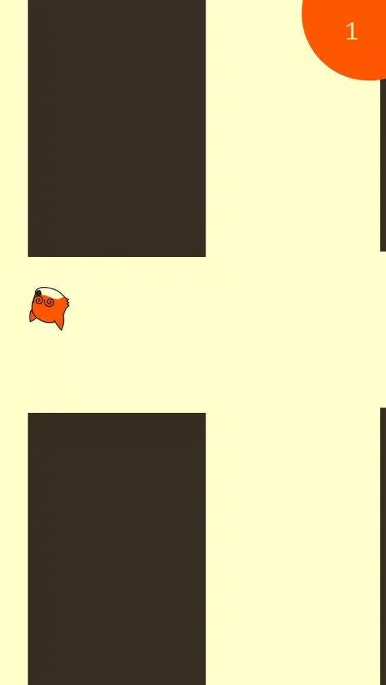 Capturas de tela do Flip Flip Fox