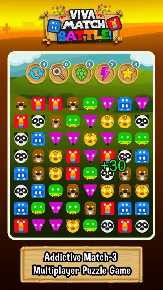 Ảnh chụp màn hình của Viva Match Battle!