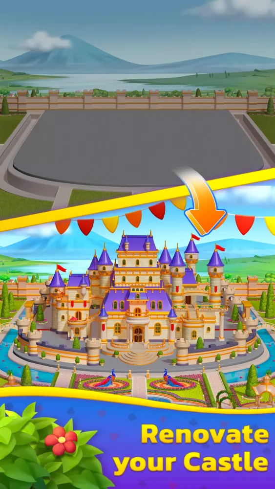 Solitaire Castle Royal应用截图
