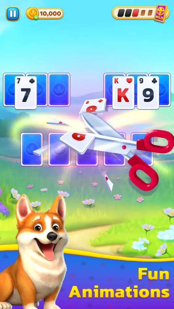 Solitaire Castle Royal应用截图