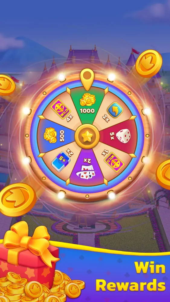 Solitaire Castle Royal应用截图