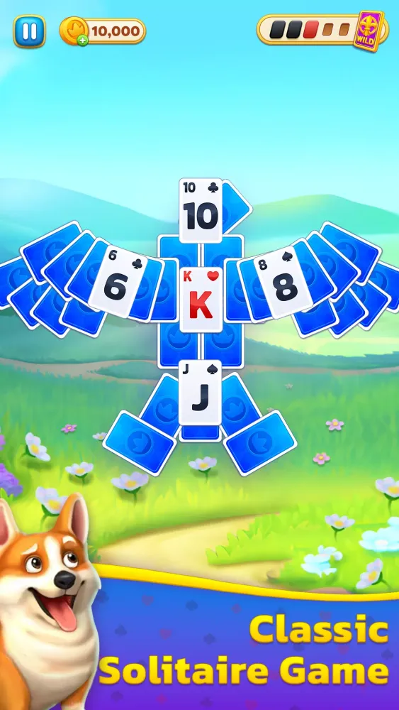 Solitaire Castle Royal应用截图