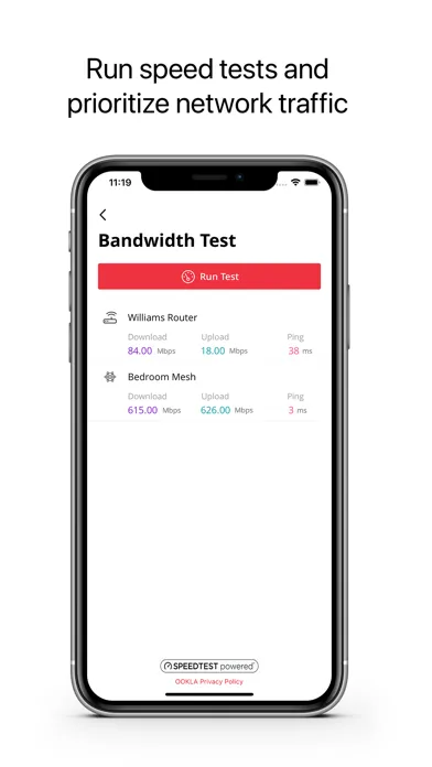 BrightRidge SmartHome Ekran Görüntüleri