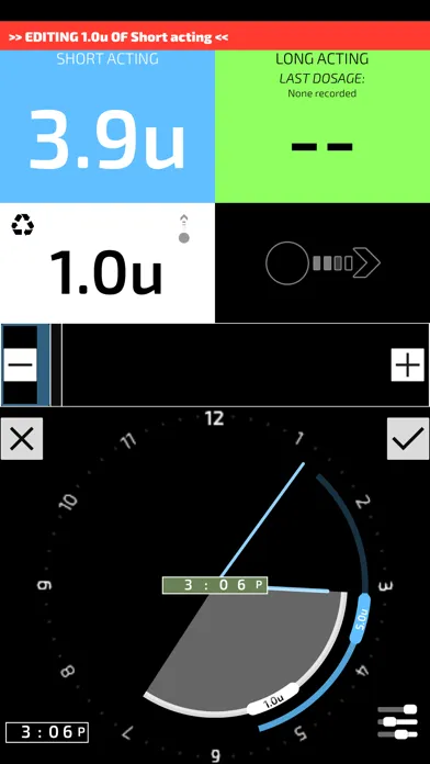 Screenshot di iOB