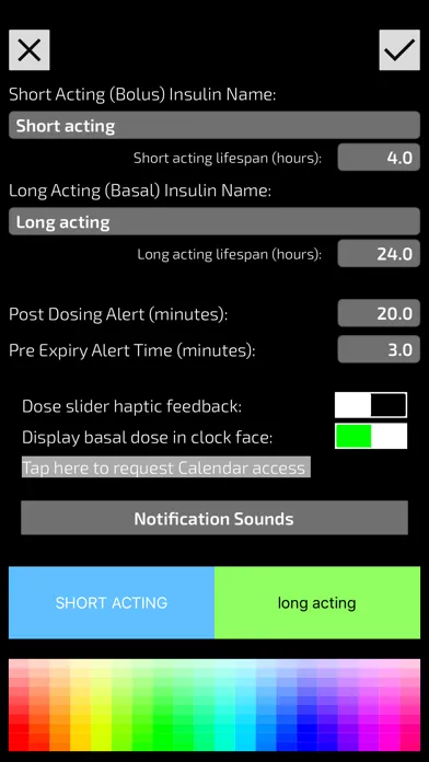 Screenshot di iOB