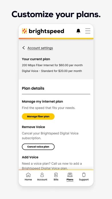 تصاویر Brightspeed
