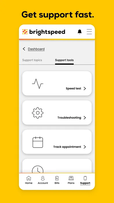 تصاویر Brightspeed