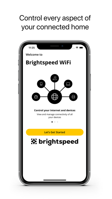 Brightspeed WiFi 스크린샷