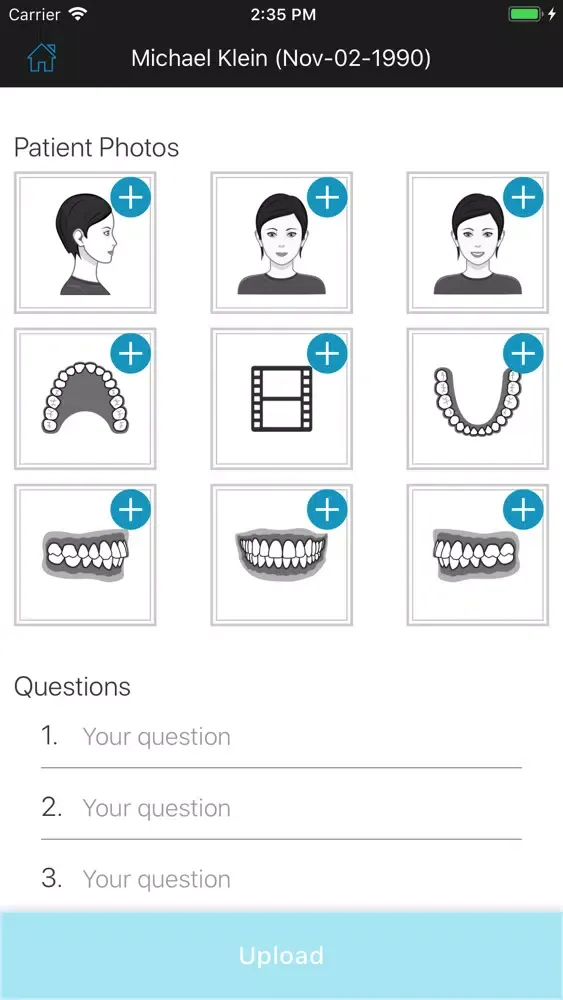 Aligner Consult स्क्रीनशॉट