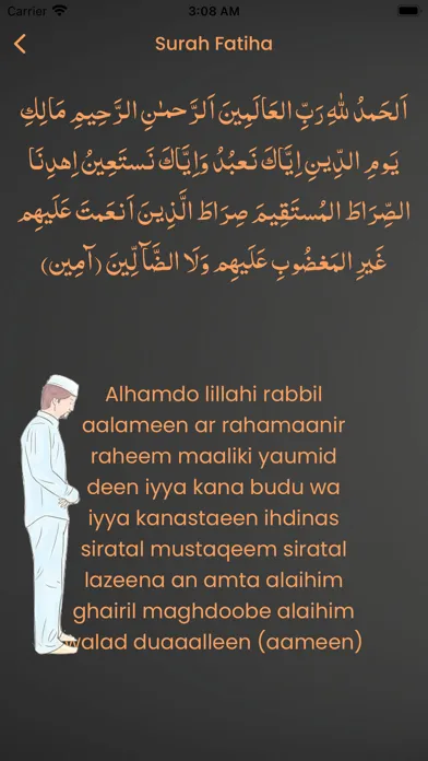Islam Basics - Islamic app Screenshots