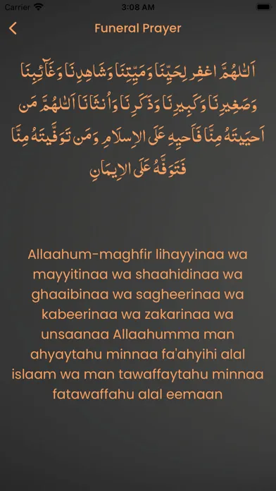 Islam Basics - Islamic app Screenshots