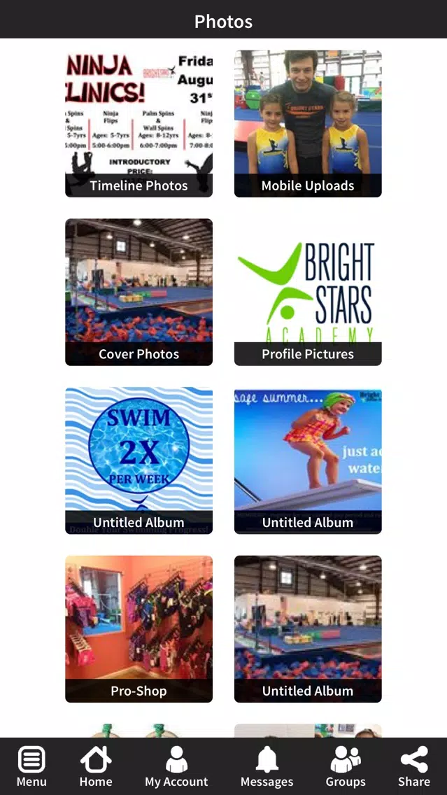 Bright Stars Academy Screenshots