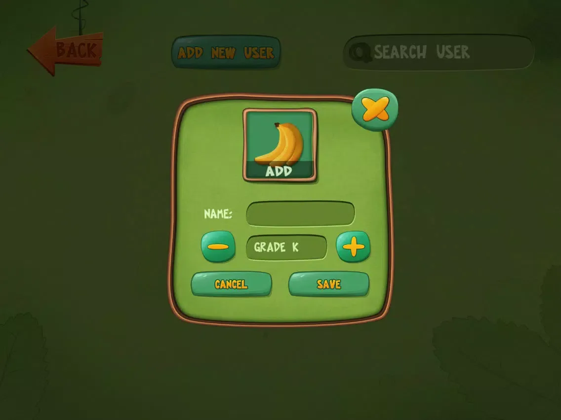 Bongo's Montessori Teachers iPad  스크린샷