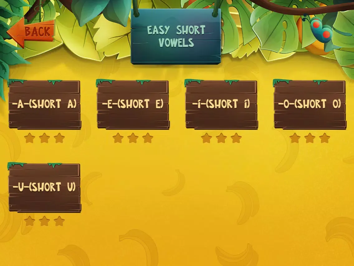 Bongo's Montessori Teachers iPad  스크린샷