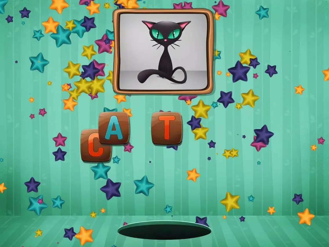 Bongo's Montessori Teachers iPad  스크린샷