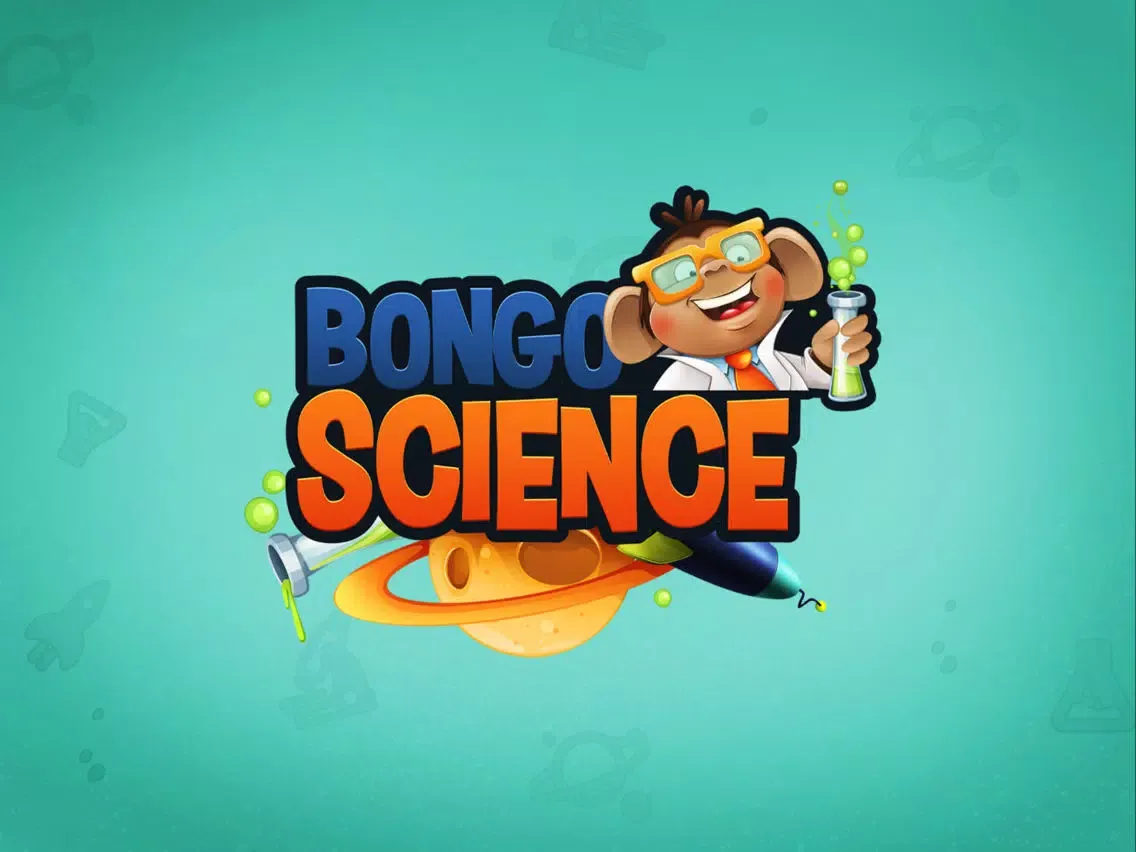 ภาพหน้าจอของ Bongo’s Science & Math Class iPad 