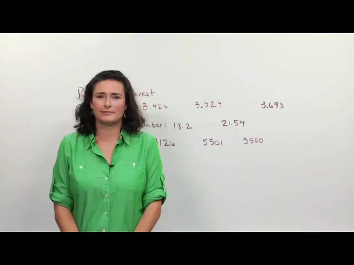 Brightstorm - Learn math, science, SAT, ACT, English from expert teachers iPad 應用截圖