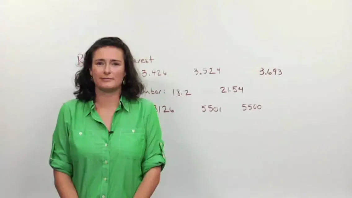 Brightstorm - Learn math, science, SAT, ACT, English from expert teachers應用截圖
