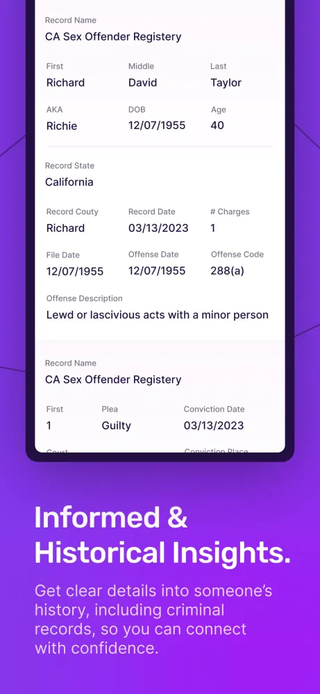 BrightCheck Screenshots