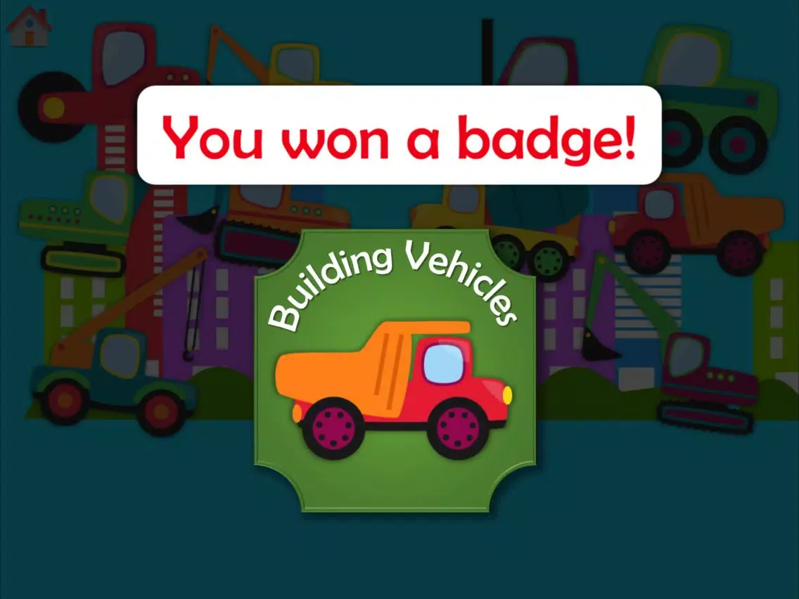 Toddler Sorting Speech & Sound iPad سکرین شاٹس