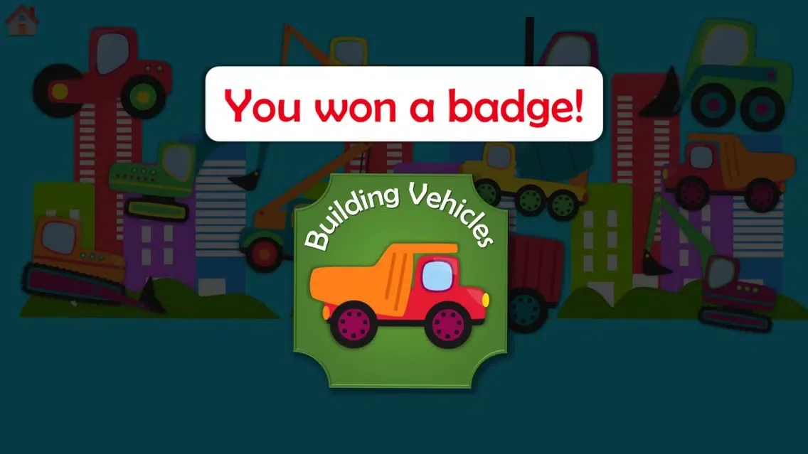 Toddler Sorting Speech & Sound سکرین شاٹس