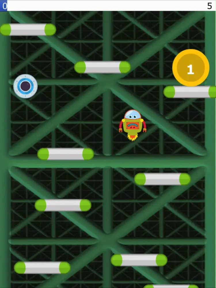 Number Jump Maths Key Stage 1 iPad  Screenshots