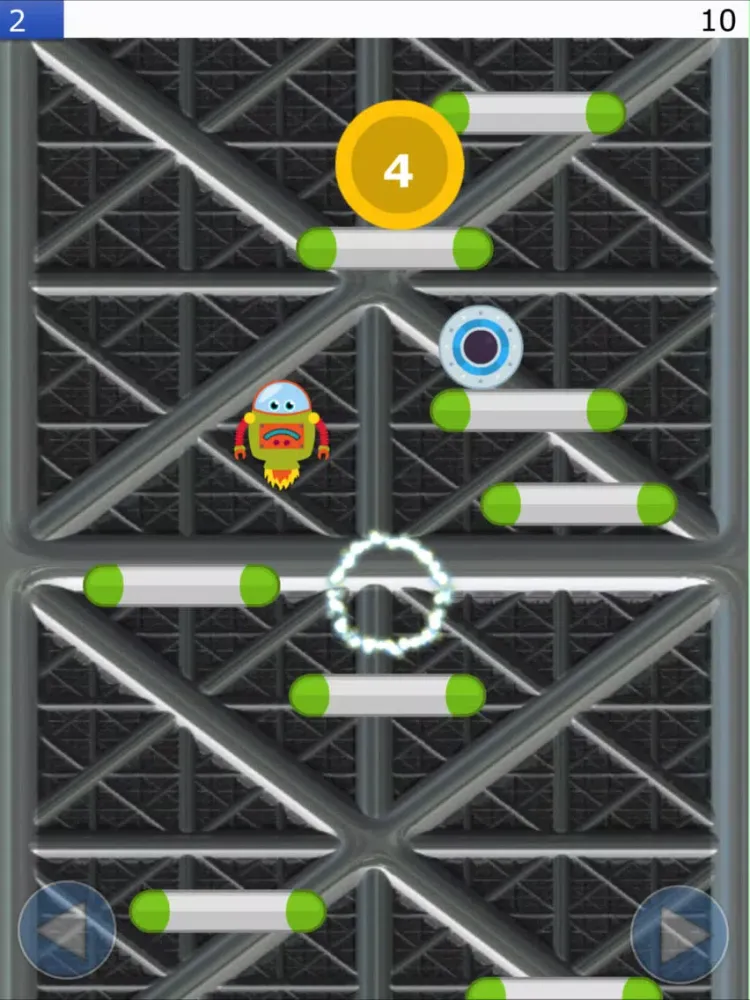 Number Jump Maths Key Stage 1 iPad  Screenshots