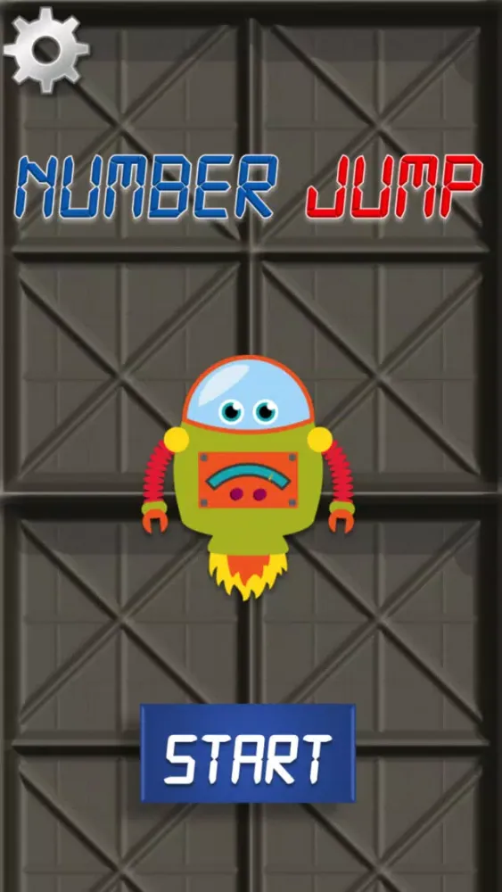 Number Jump Maths Key Stage 1 Screenshots