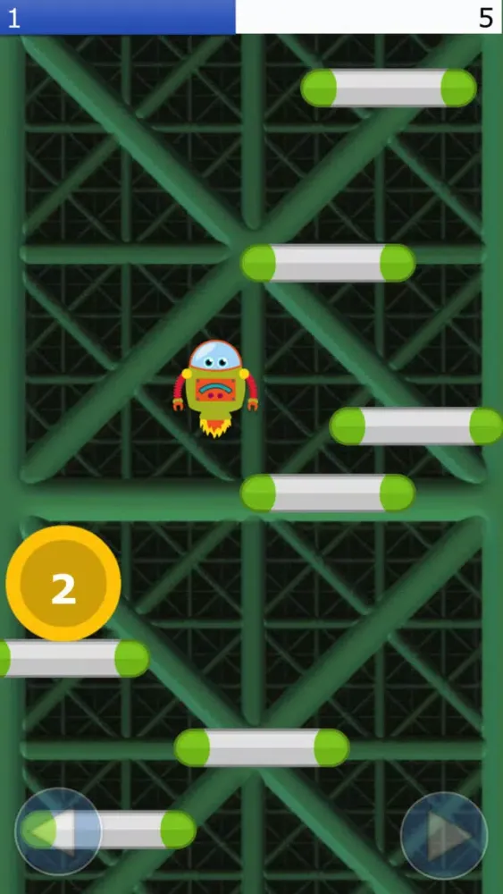 Number Jump Maths Key Stage 1 Screenshots