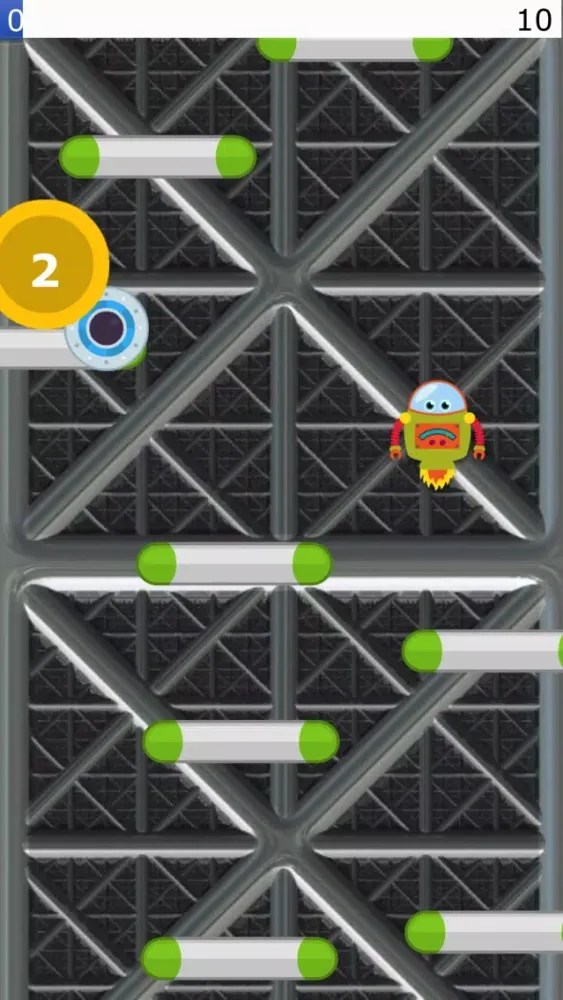 Number Jump Maths Key Stage 1 Screenshots