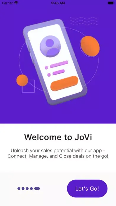 JoVi Screenshots