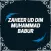 Zaheer-ud-Din Babar