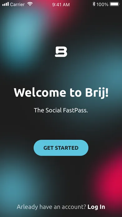 Brij - The Social FastPass Screenshots