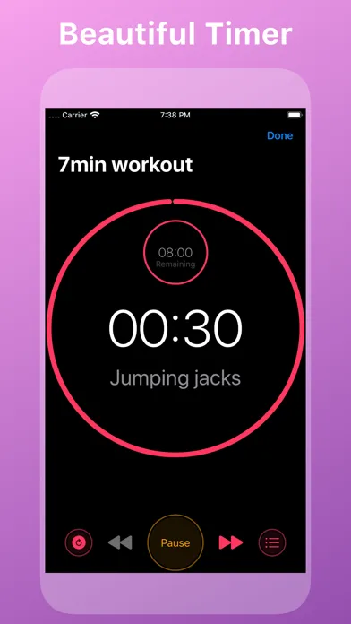 Timer - Configurable Timer Ekran Görüntüleri