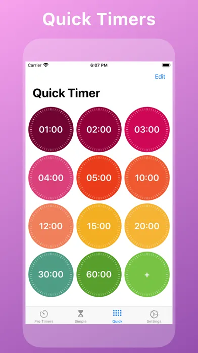 Timer - Configurable Timer Ekran Görüntüleri