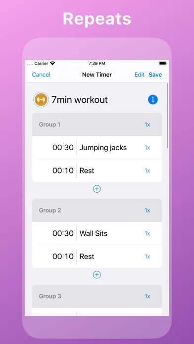 Timer - Configurable Timer Ekran Görüntüleri