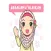 Hijab Muslimah Sticker