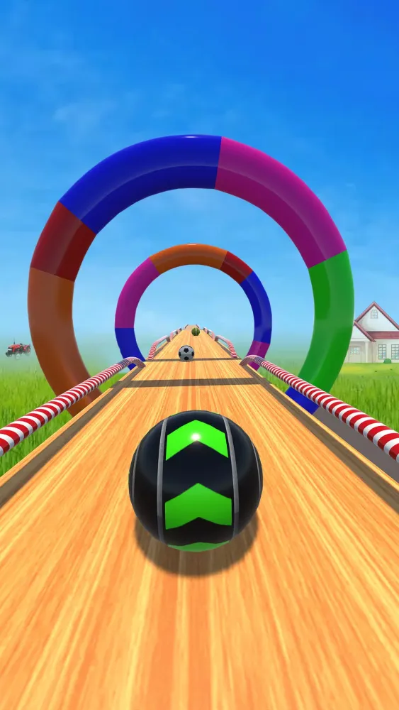 Going Ball 3D: Ball Games 2024 Screenshots
